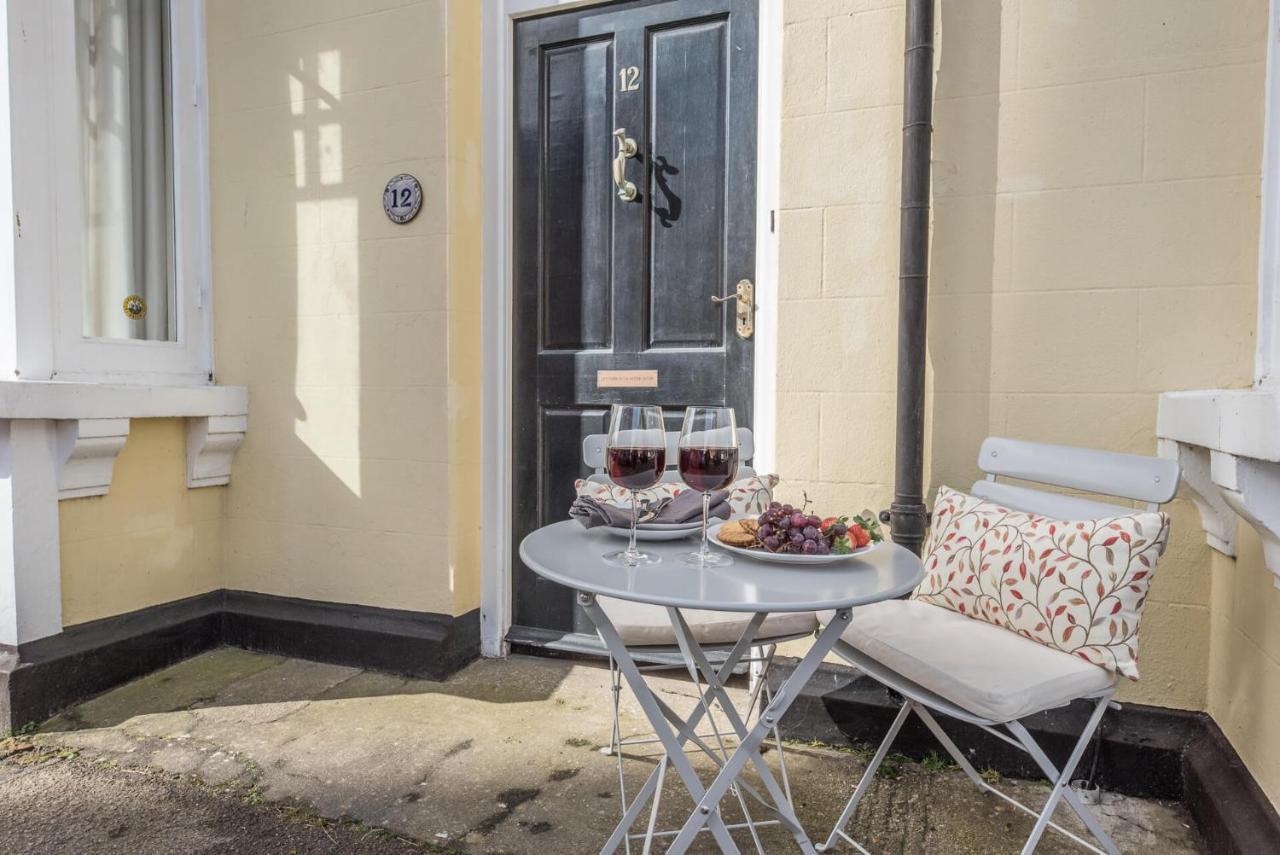 Ferienwohnung No 12, Southwold Exterior foto