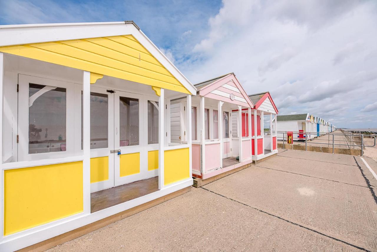 Ferienwohnung No 12, Southwold Exterior foto