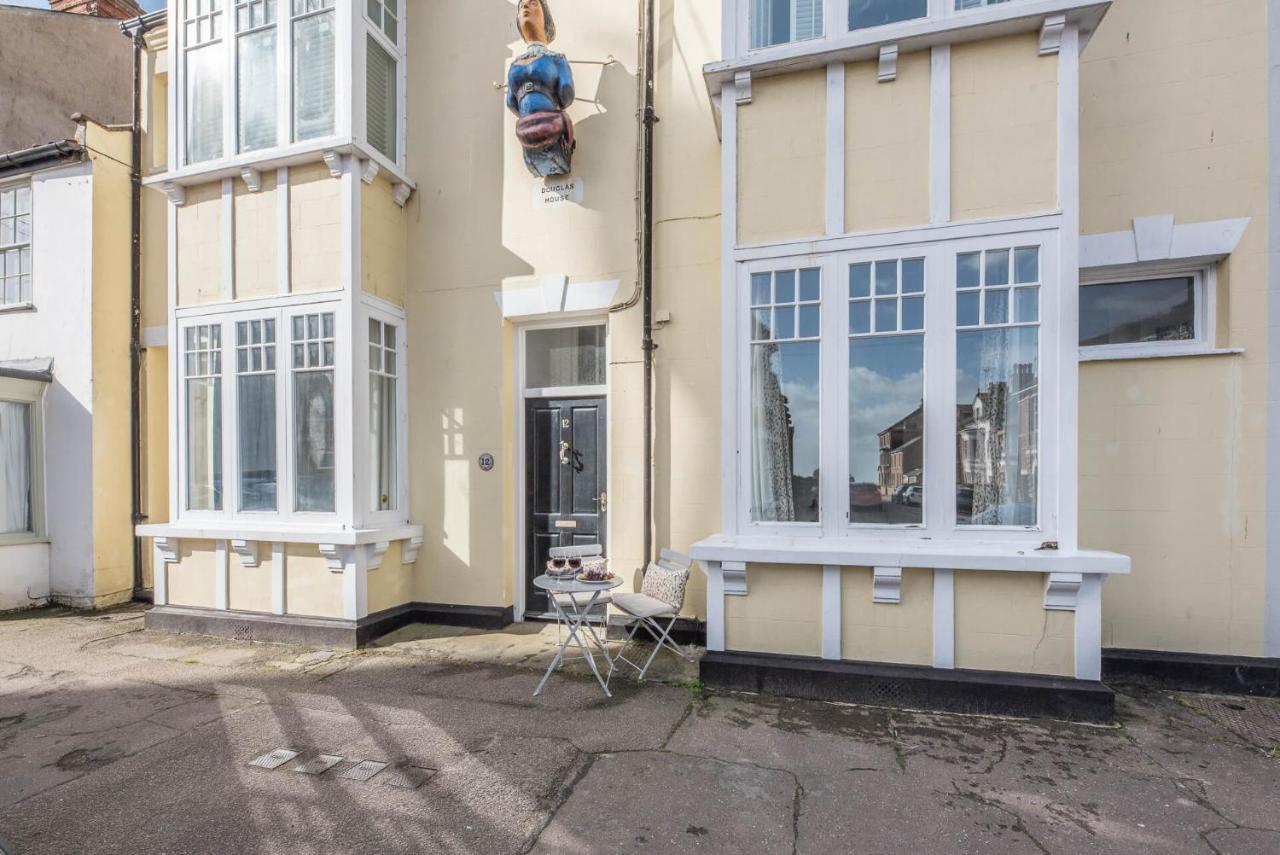 Ferienwohnung No 12, Southwold Exterior foto