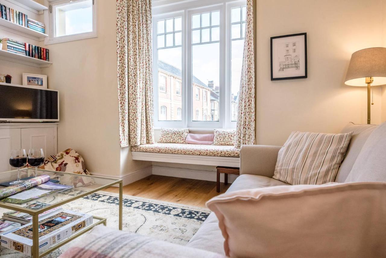 Ferienwohnung No 12, Southwold Exterior foto