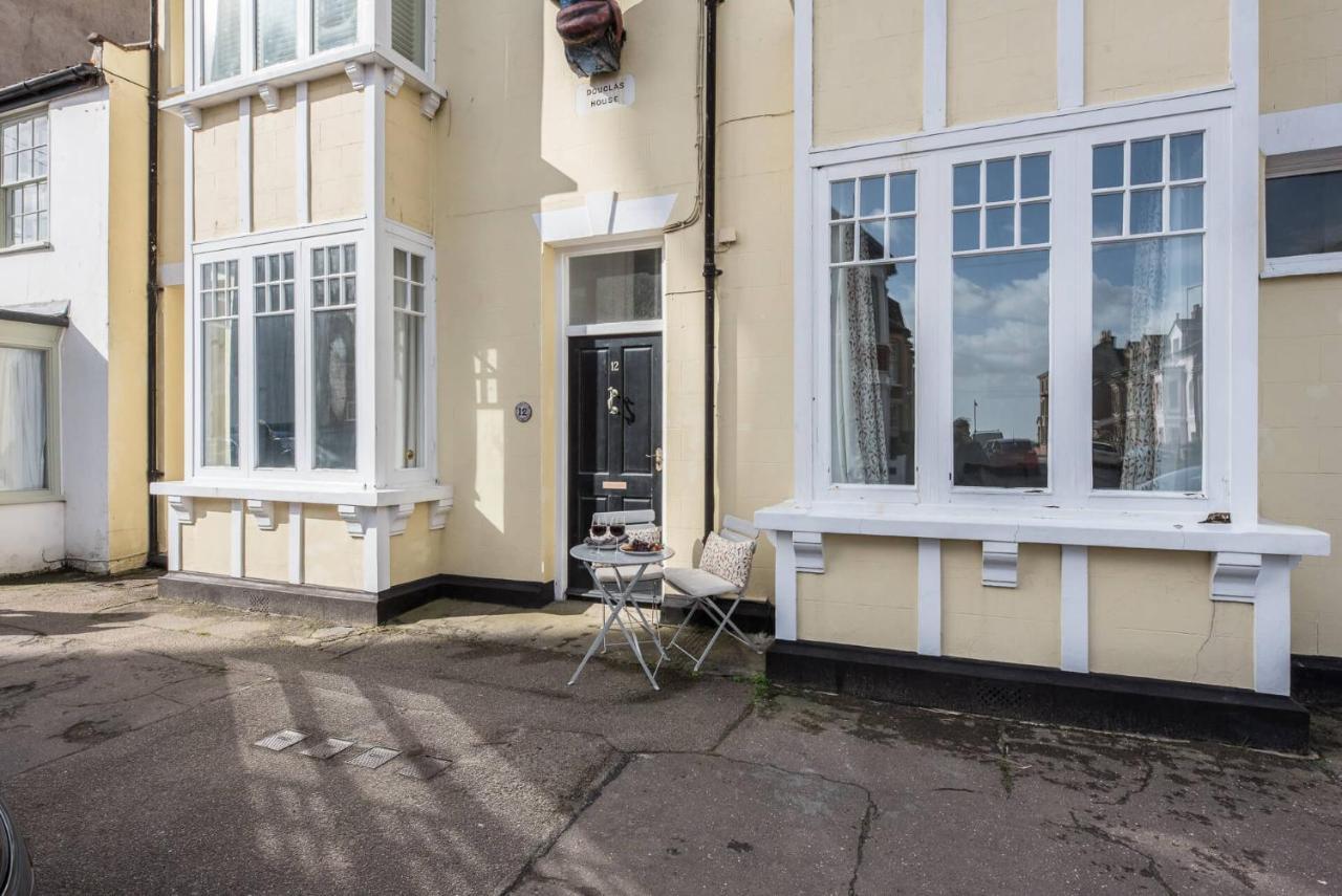 Ferienwohnung No 12, Southwold Exterior foto
